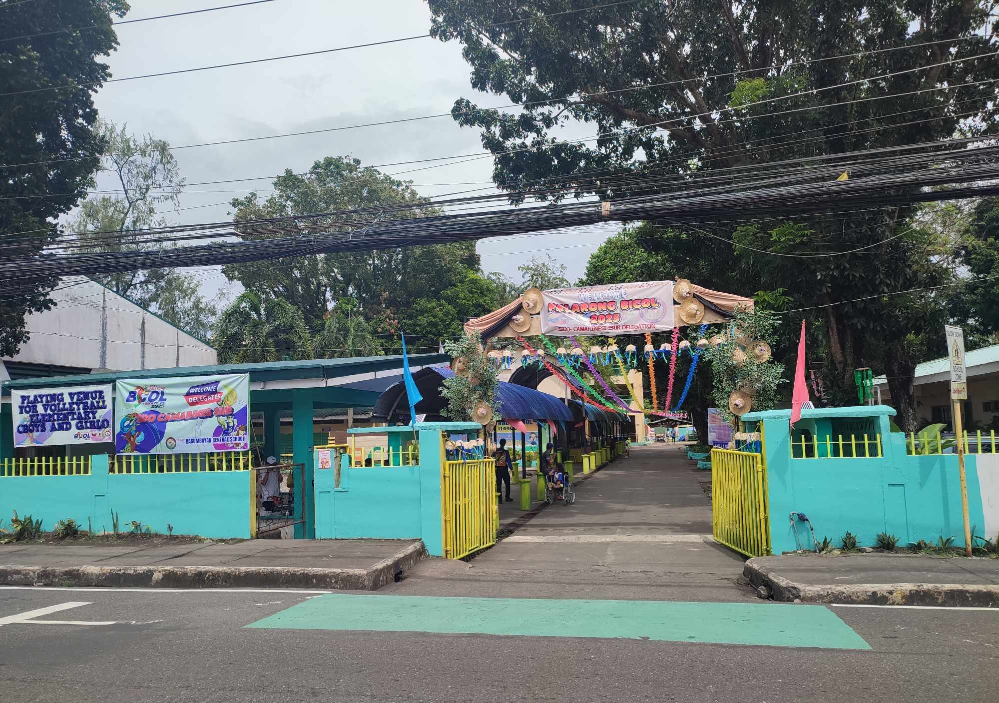 bagumbayan es